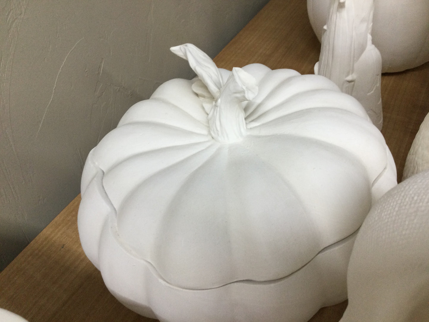 Stout Pumpkin Lid & Stem - Gare - 767 and 768