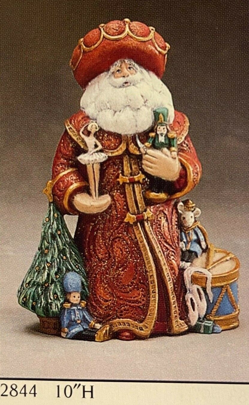 Nutcracker Santa- Gare - 2844