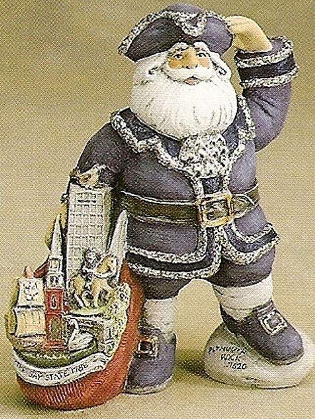 State Santa - Massachusetts - Gare - 3669