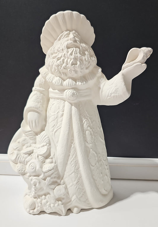 Seashell Santa - Gare - 3233