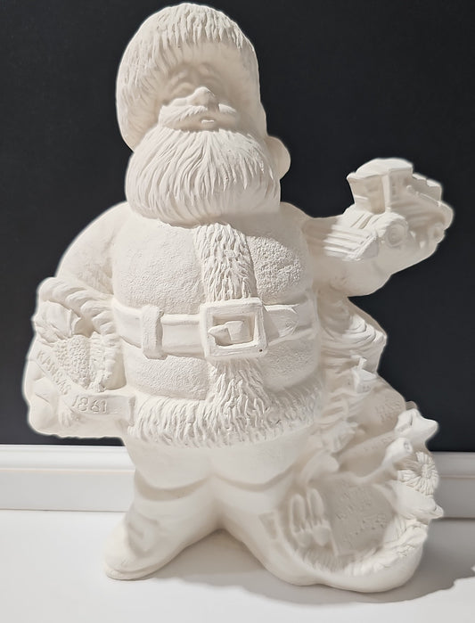 Kansas State Santa - Gare - 3982