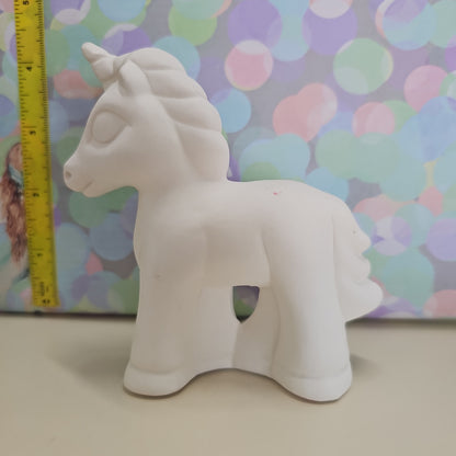 Unicorn Collectable - Clay Magic - 2898