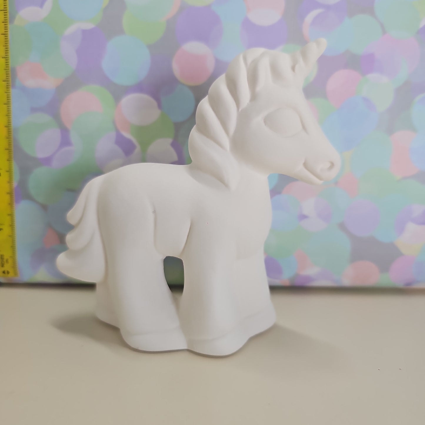 Unicorn Collectable - Clay Magic - 2898