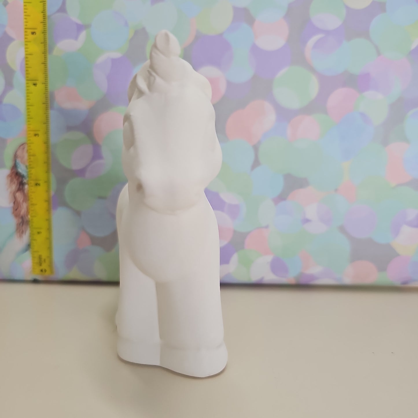 Unicorn Collectable - Clay Magic - 2898