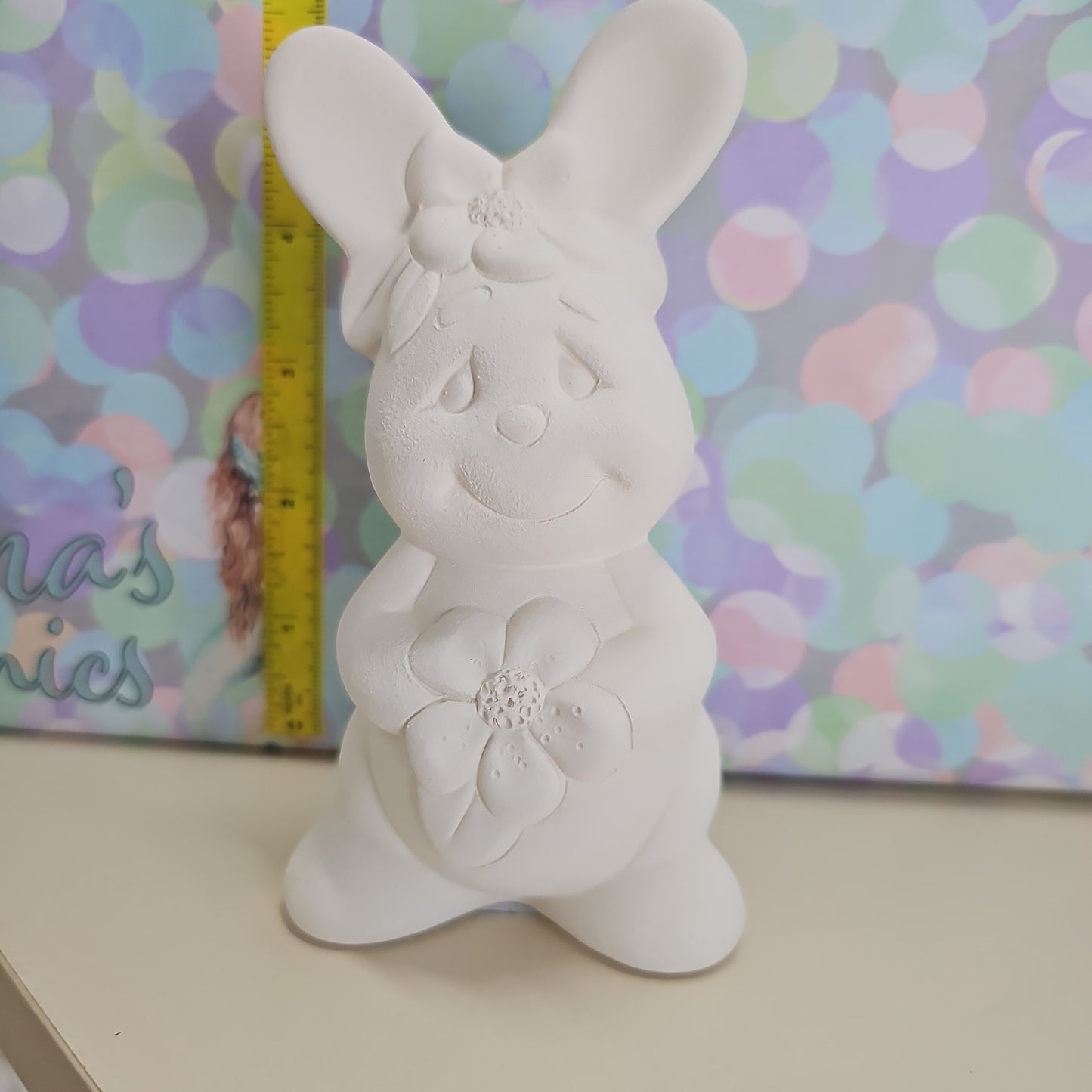 GB Bunny Darling - Clay Magic - 4030