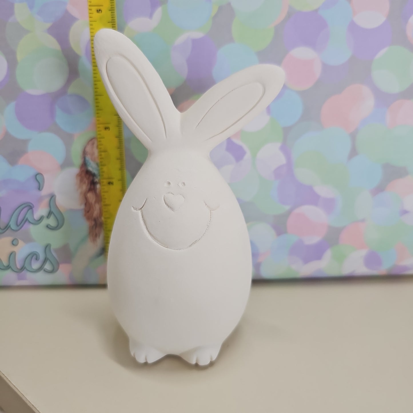 GB Easter Egg Bunny - Clay Magic - 3426