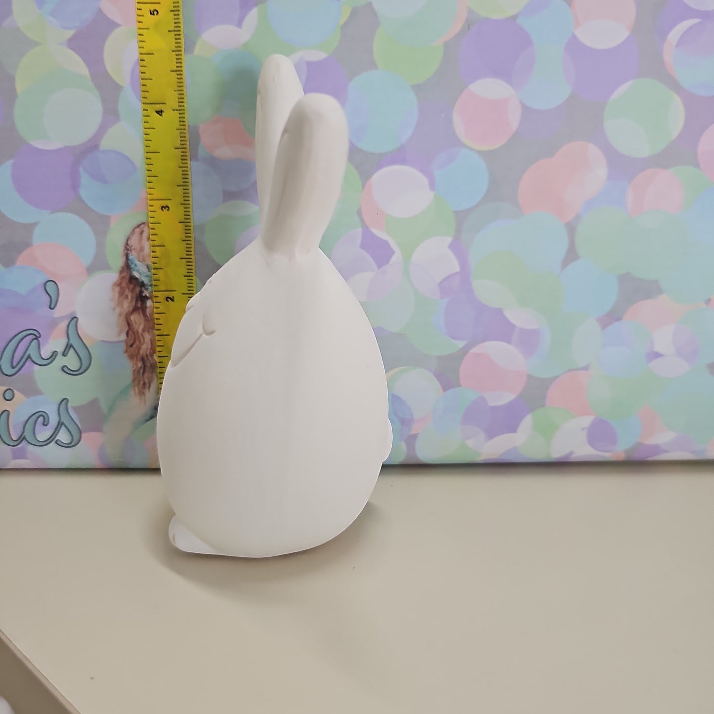 GB Easter Egg Bunny - Clay Magic - 3426