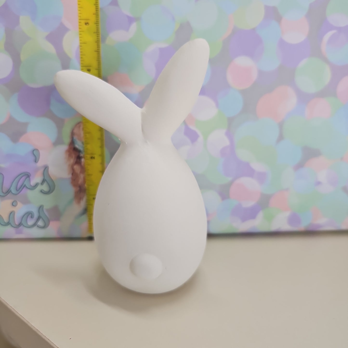 GB Easter Egg Bunny - Clay Magic - 3426