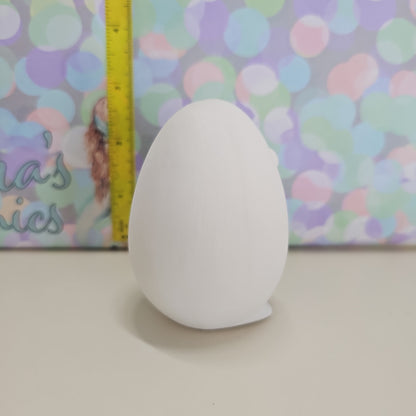 GB Easter Egg Chick - Clay Magic - 3427