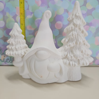 Two Tree Gnome - Clay Magic - 4226