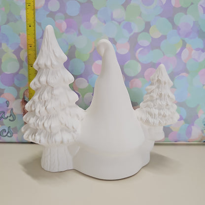 Two Tree Gnome - Clay Magic - 4226