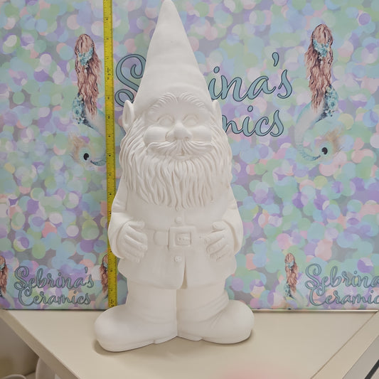 Winken Gnome - Clay Magic - 3249