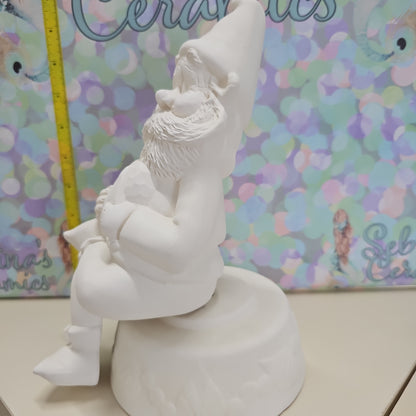 "Casanova" Valentine Gnome - Clay Magic - 3093