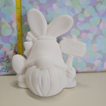 Gnome Bunny - Clay Magic - 4197