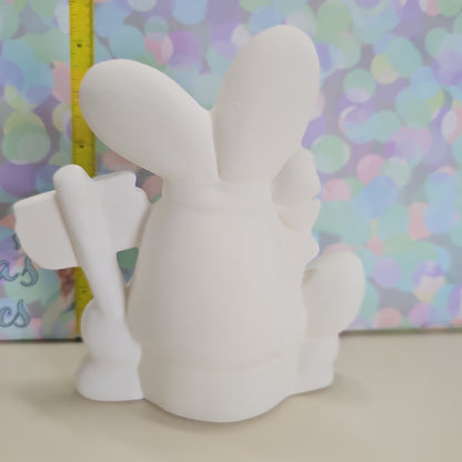 Gnome Bunny - Clay Magic - 4197