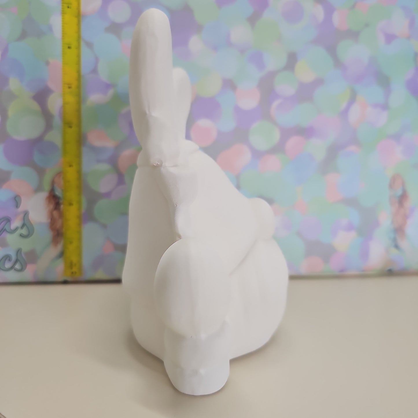 Gnome Bunny - Clay Magic - 4197