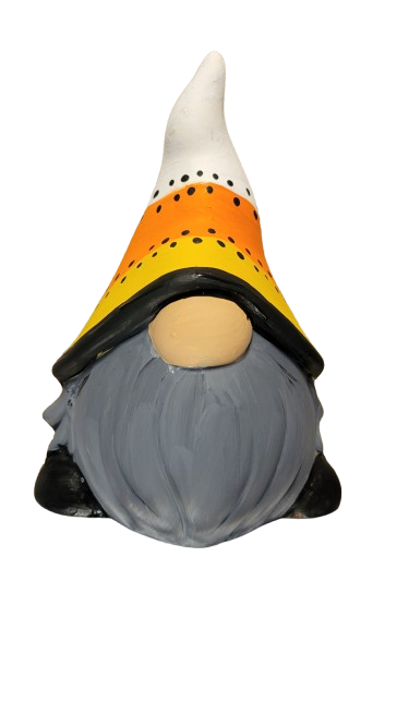 Candy Corn Gnome - Paint Your Own Acrylic Class