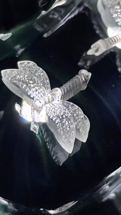 Dragon Fly - Ceramic Tree Lights