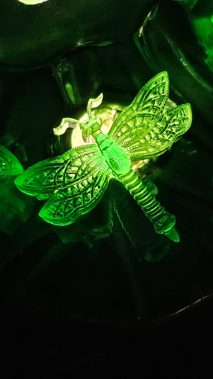 Dragon Fly - Ceramic Tree Lights