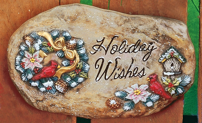 Holiday Wishes Slab - Creative Paradise - 3500