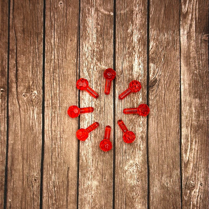 Globe Faceted - Christmas Tree Lights