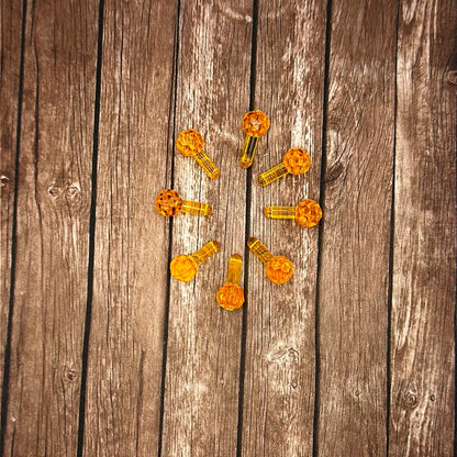 Globe Faceted - Christmas Tree Lights