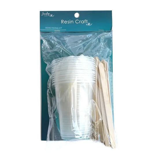 Disposable Resin Mixing Kit