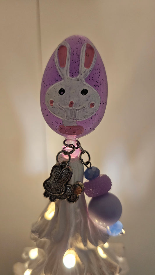 Easter Ceramic Tree Toppers