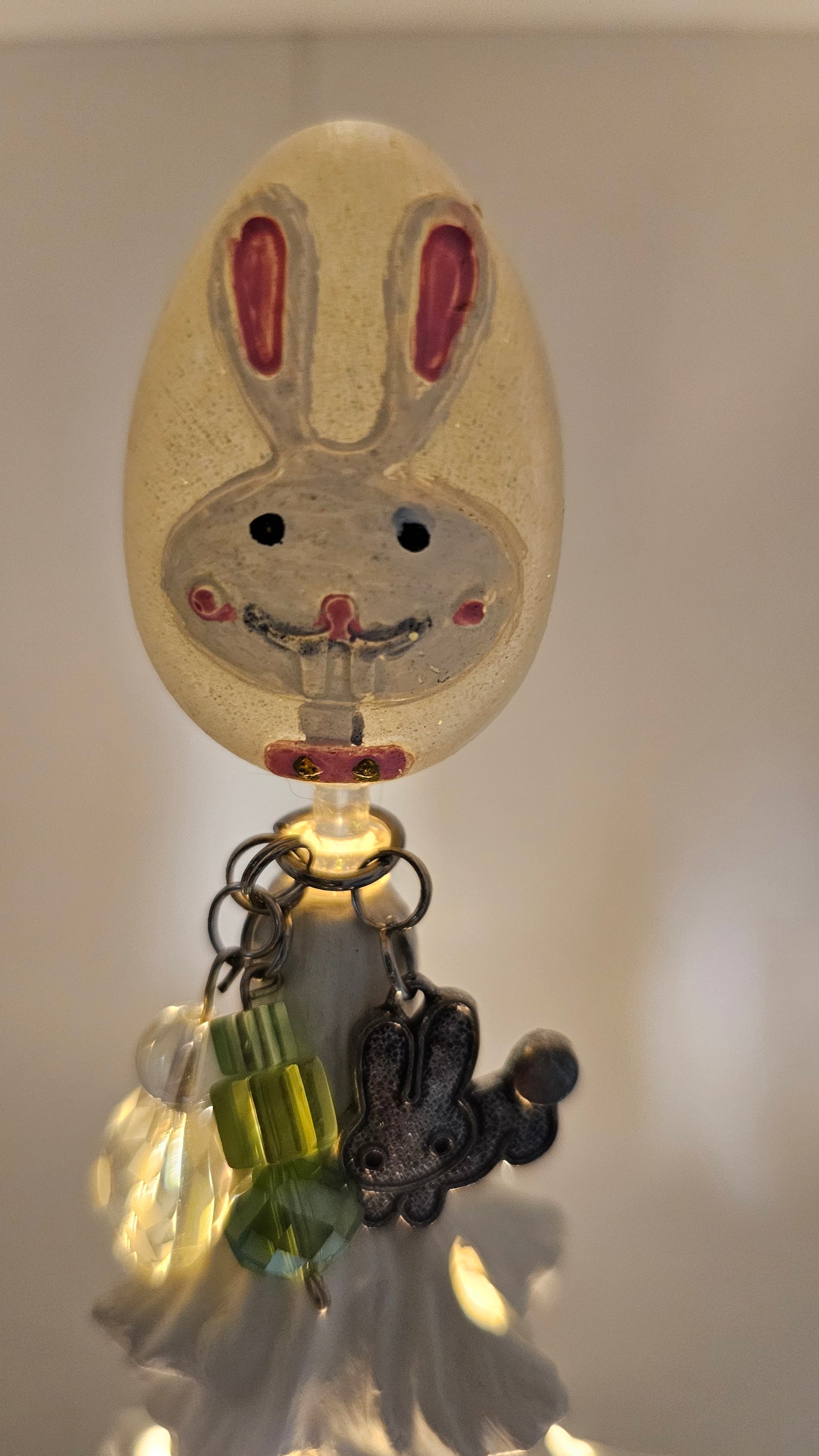 Easter Ceramic Tree Toppers