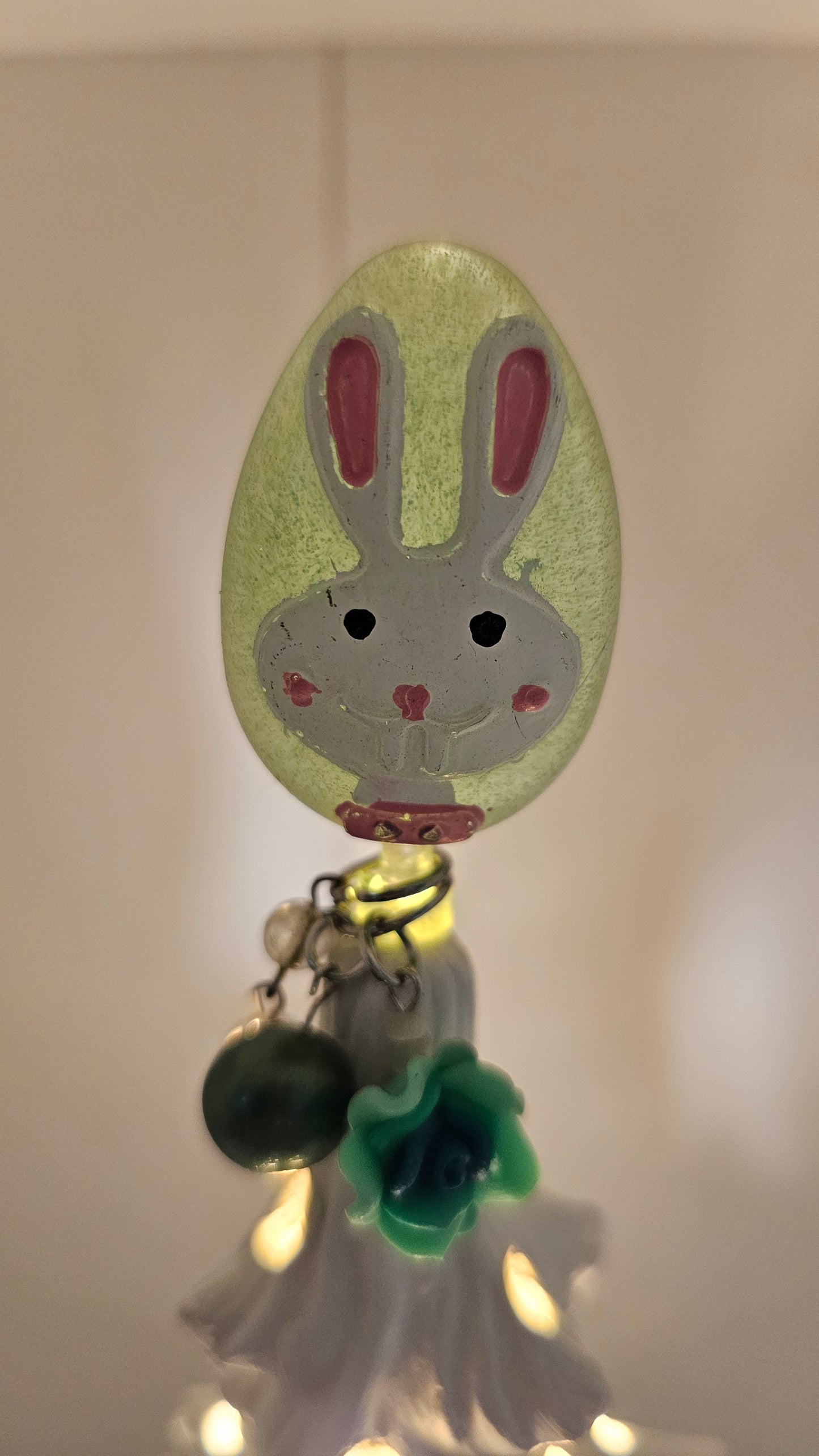 Easter Ceramic Tree Toppers
