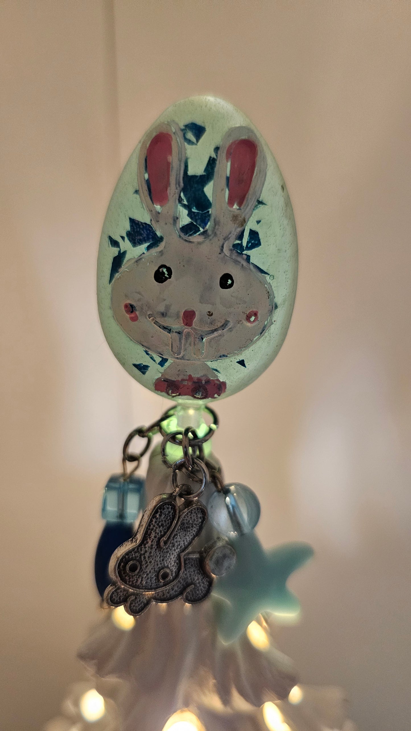 Easter Ceramic Tree Toppers