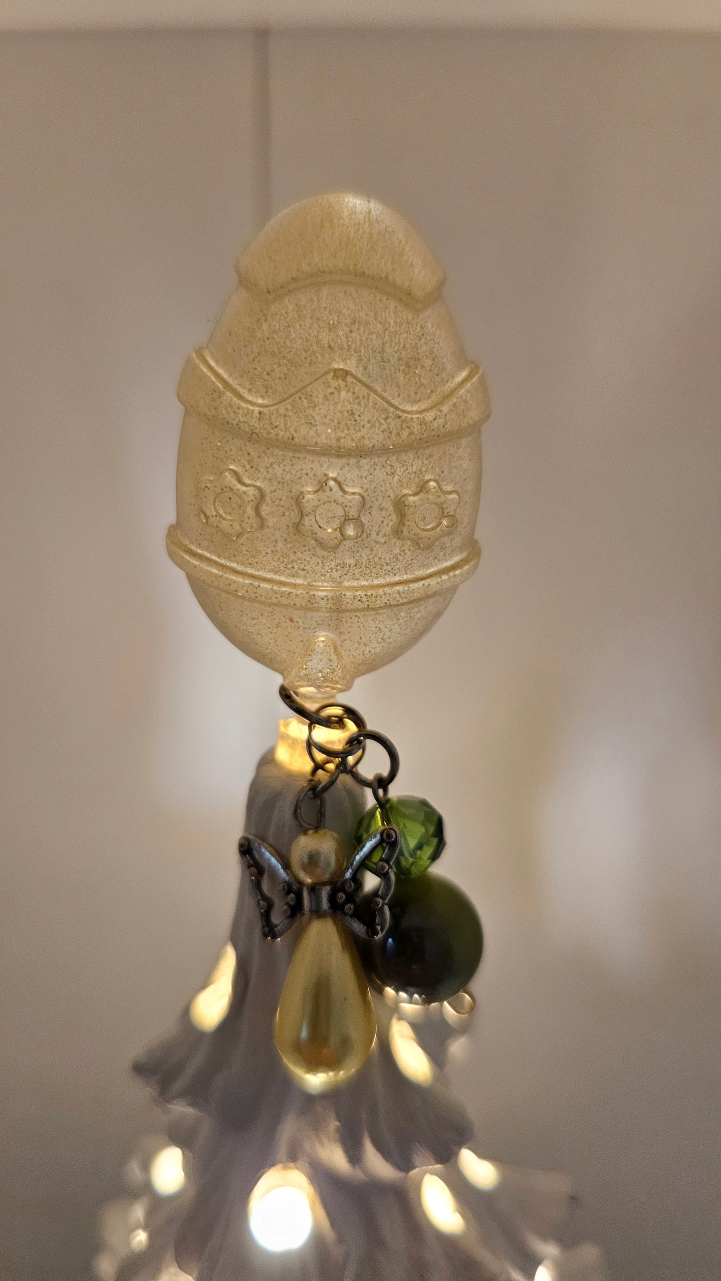 Easter Ceramic Tree Toppers
