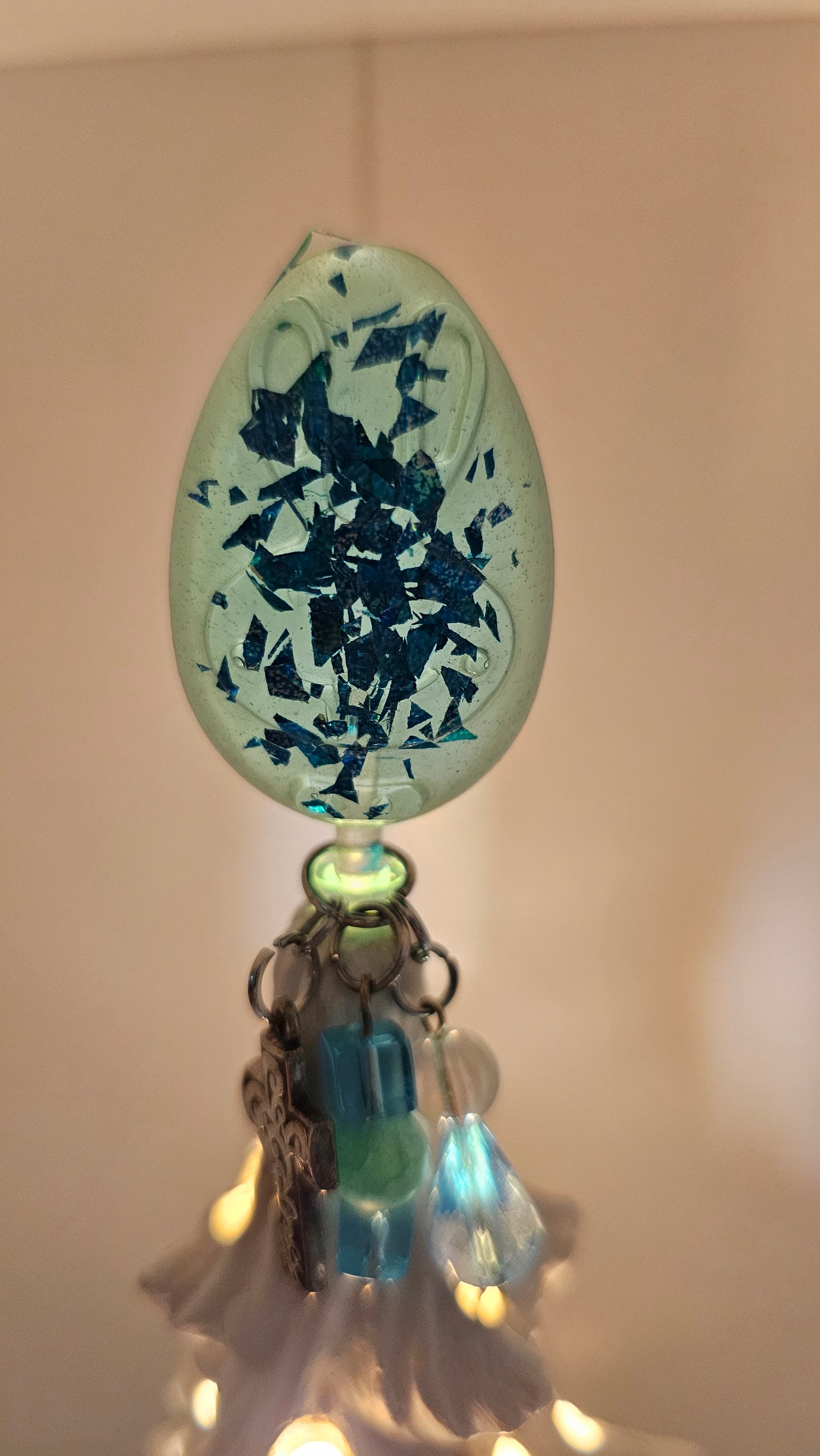 Easter Ceramic Tree Toppers