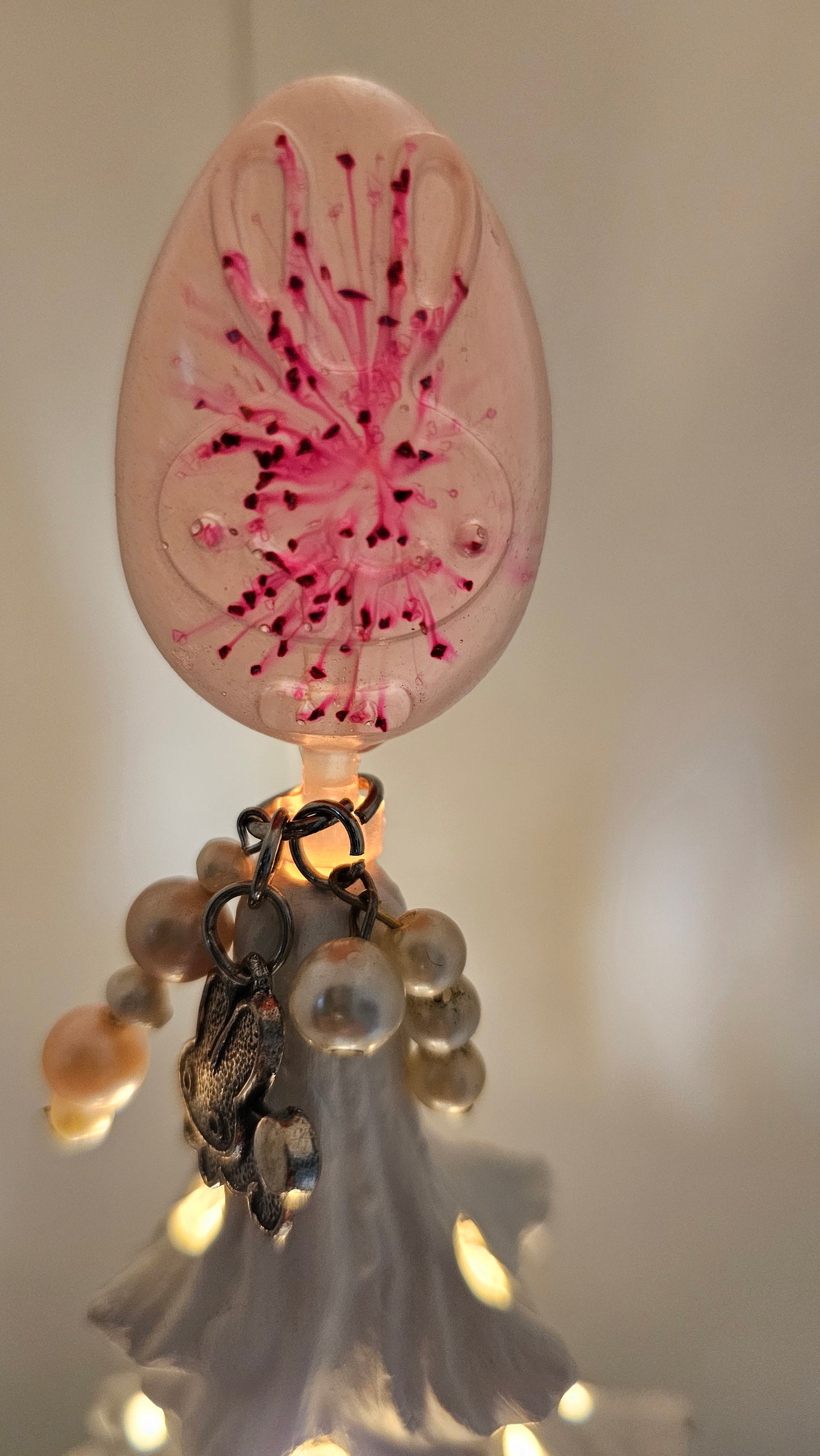 Easter Ceramic Tree Toppers