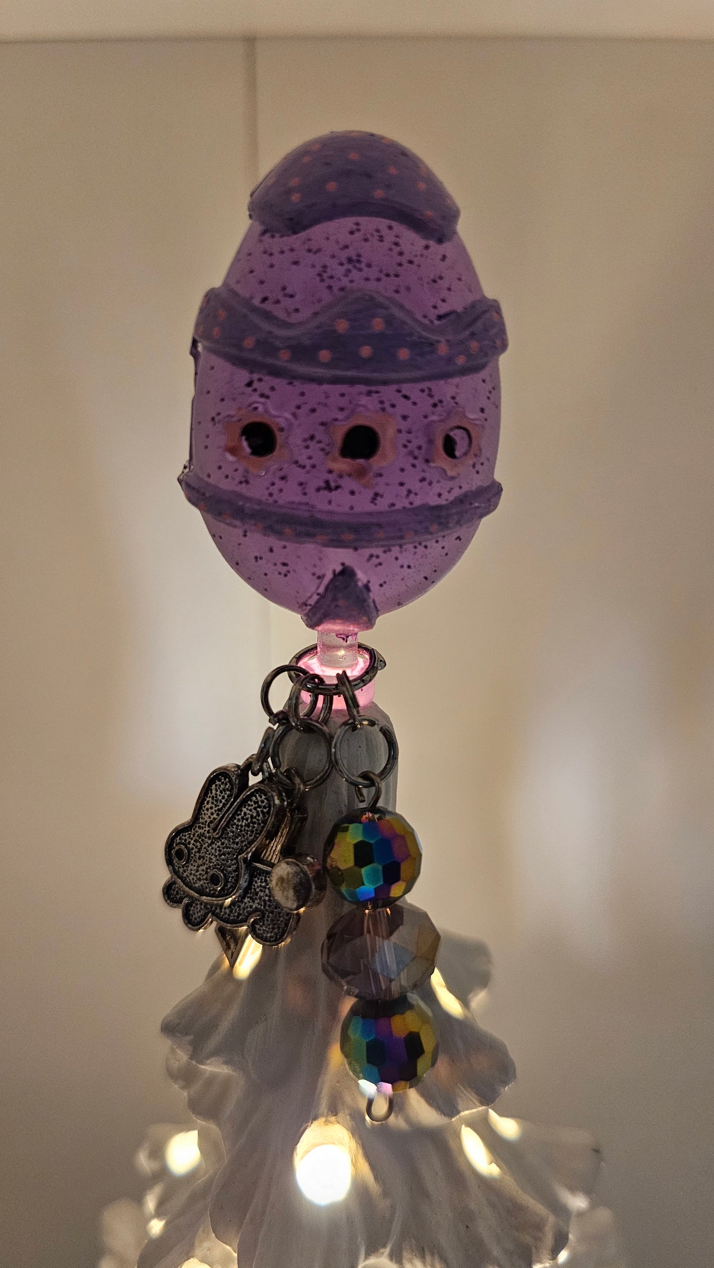 Easter Ceramic Tree Toppers