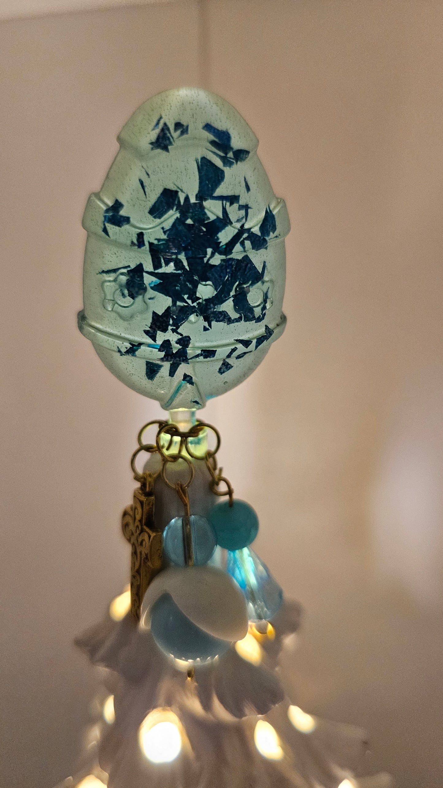 Easter Ceramic Tree Toppers