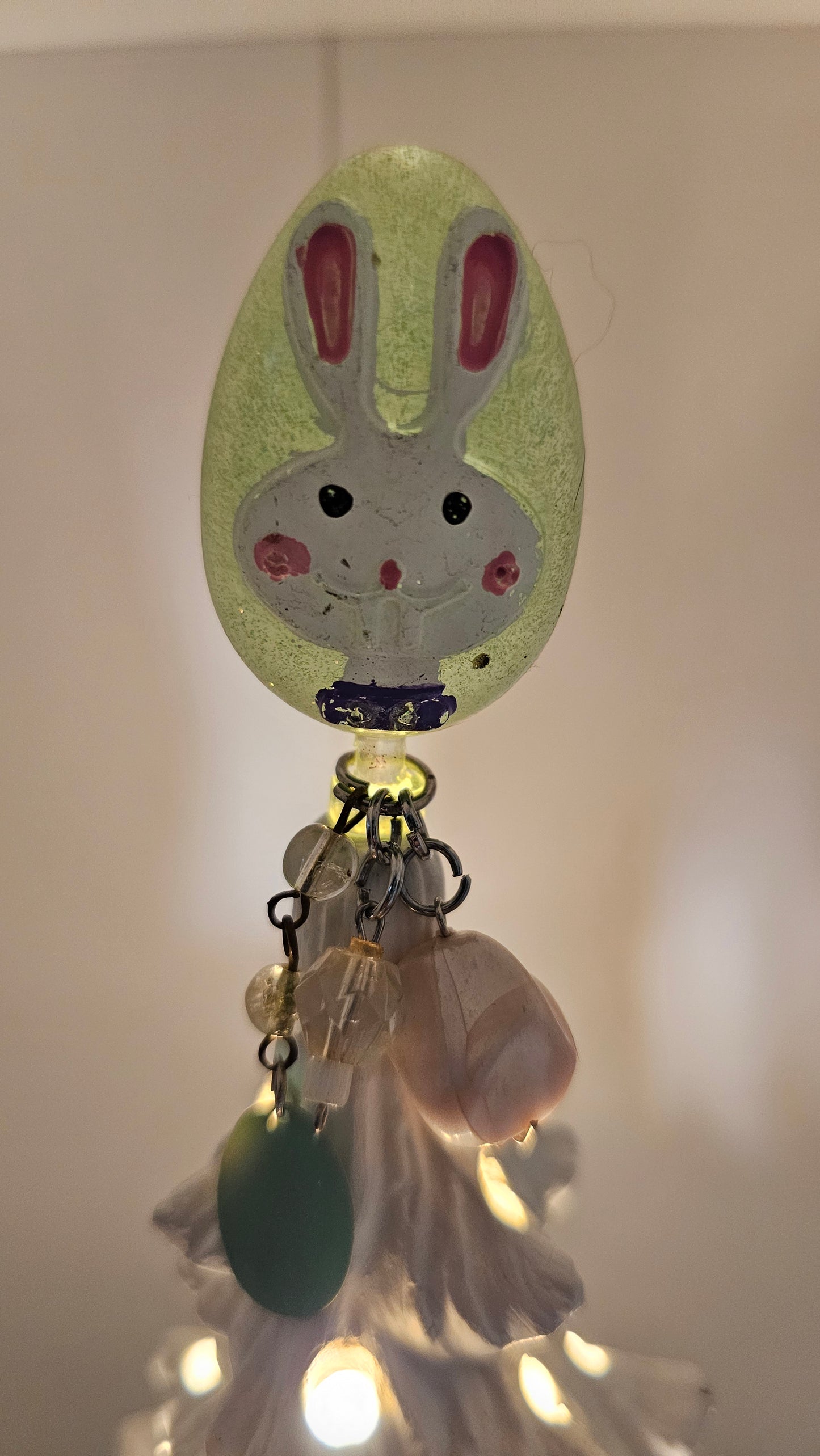 Easter Ceramic Tree Toppers