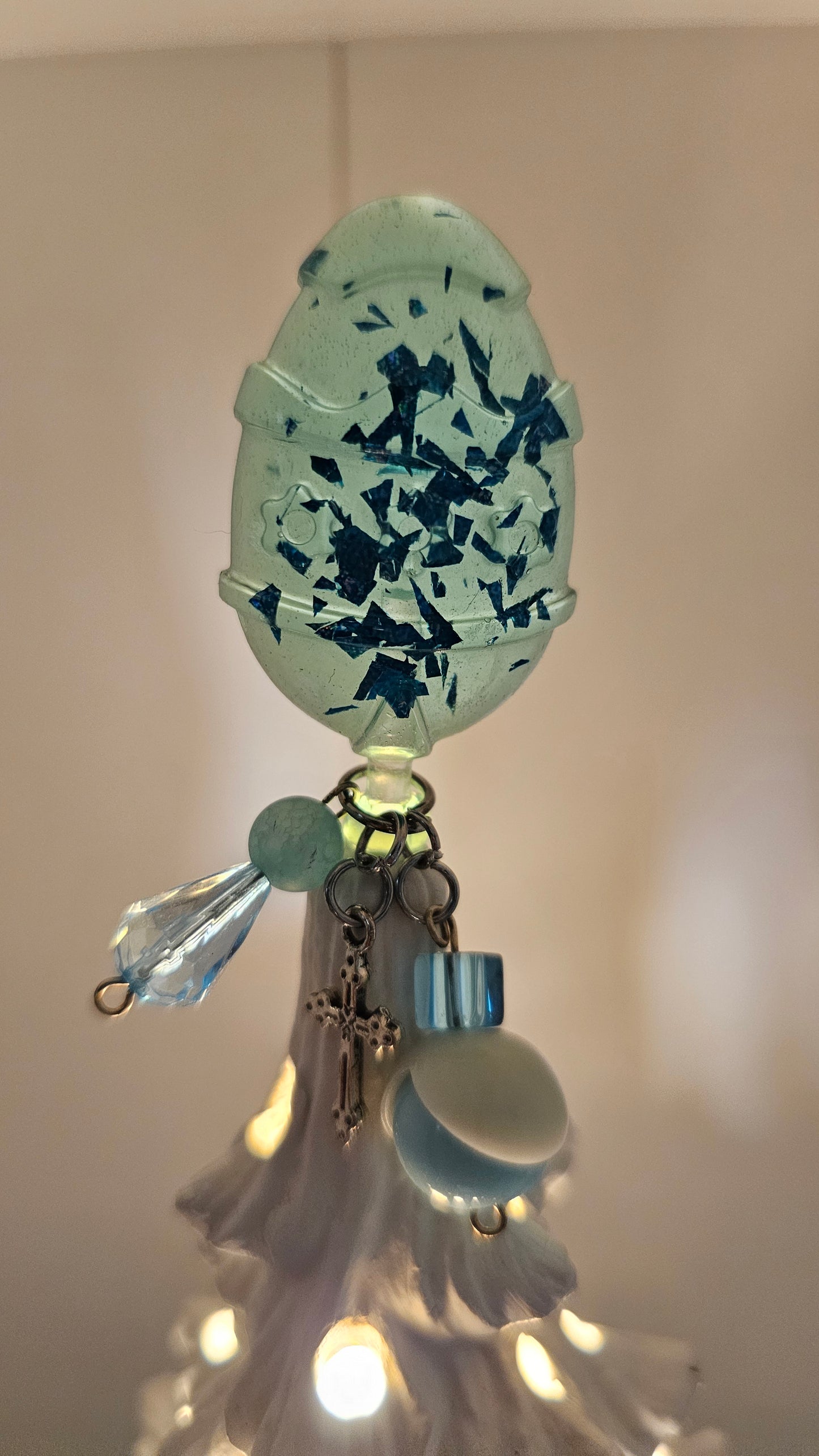 Easter Ceramic Tree Toppers