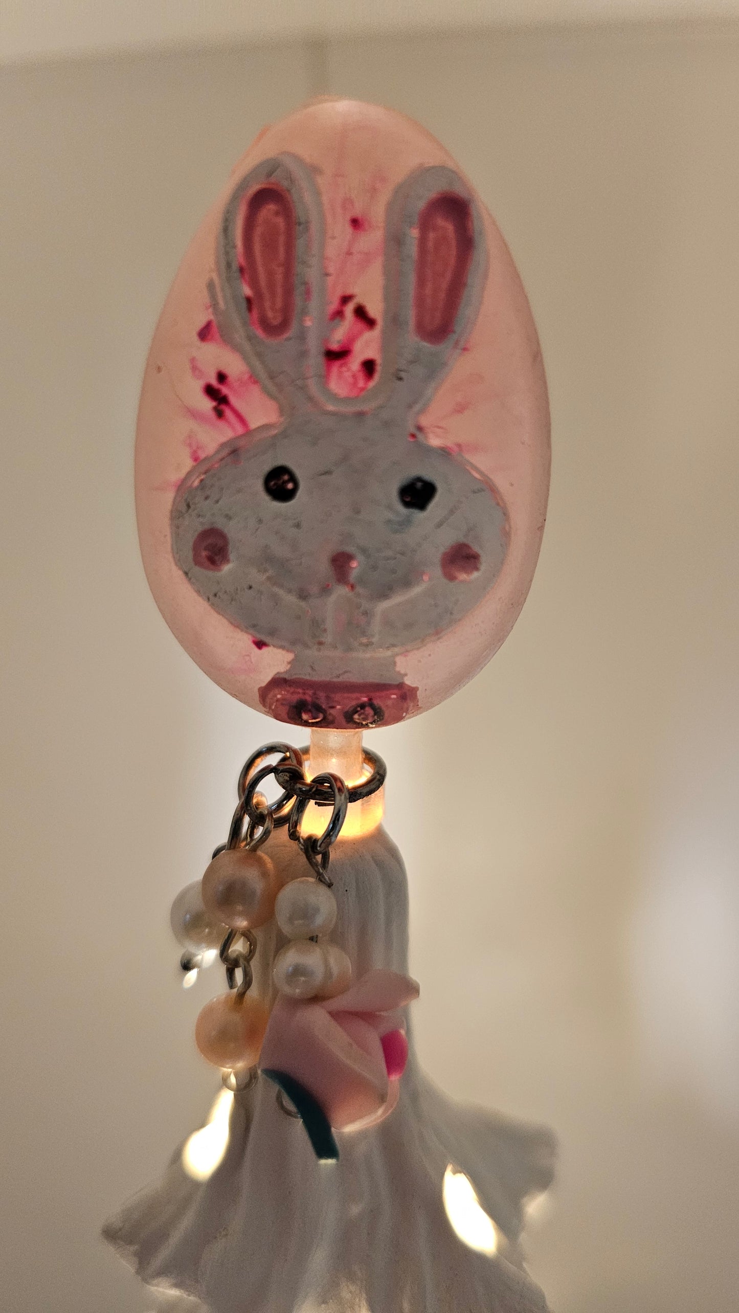 Easter Ceramic Tree Toppers