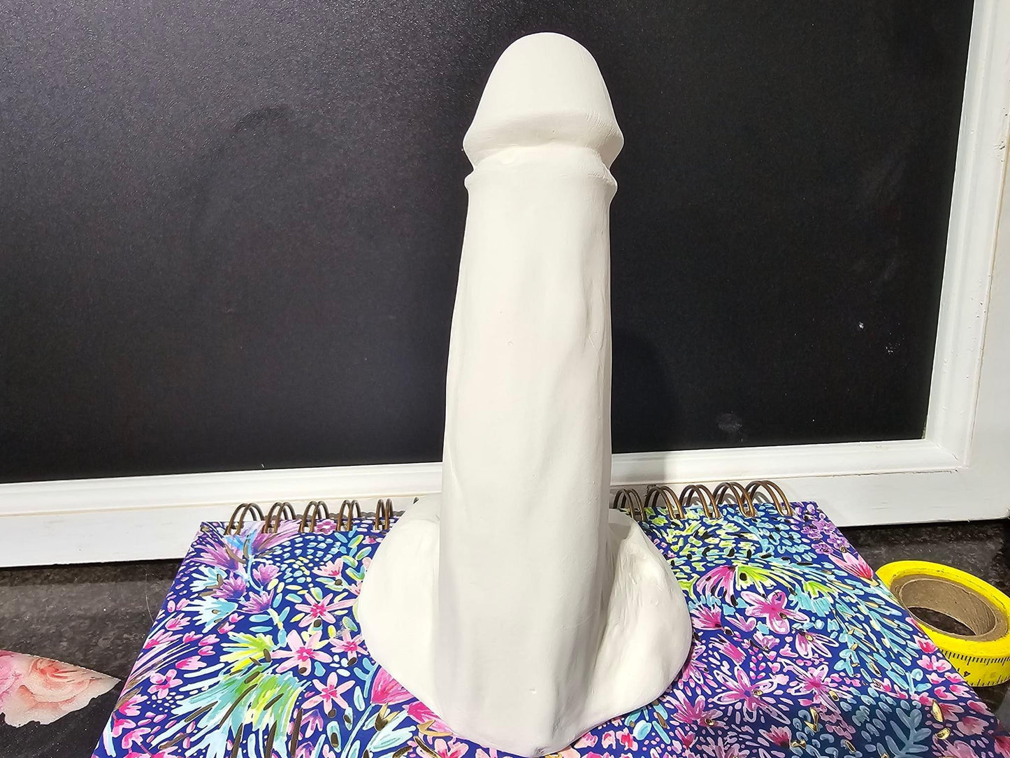 Penis with Veins - Mr Big PLQ - Vein Realistic Penis