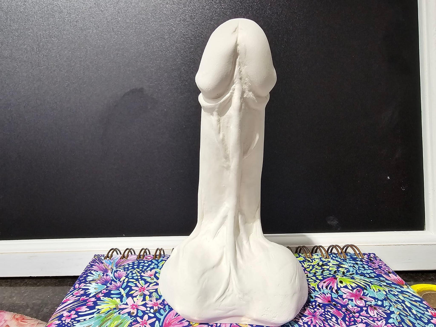 Penis with Veins - Mr Big PLQ - Vein Realistic Penis