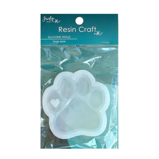 Dog Paw Silicone Mold