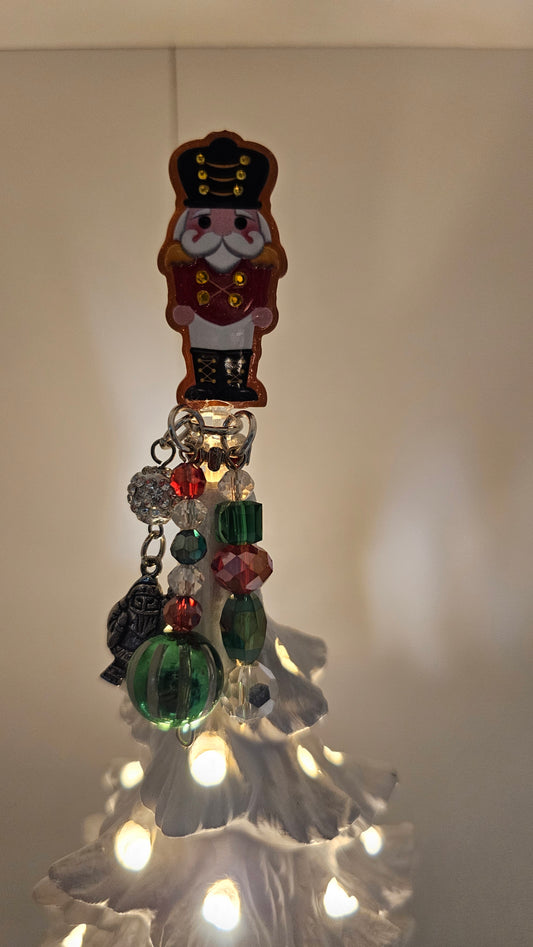 Christmas Ceramic Tree Toppers