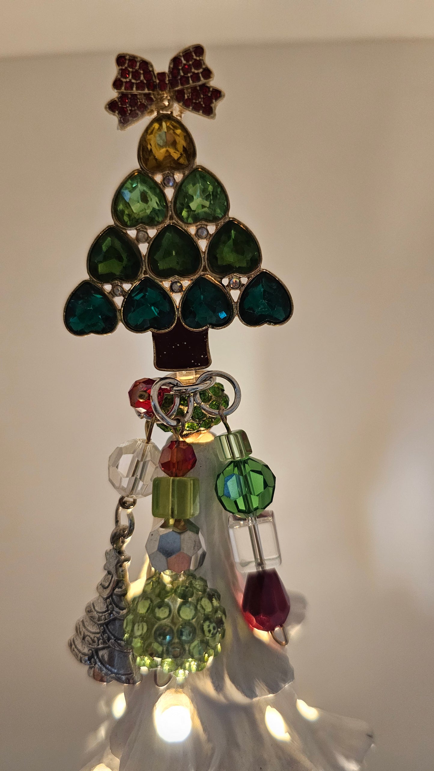 Christmas Ceramic Tree Toppers