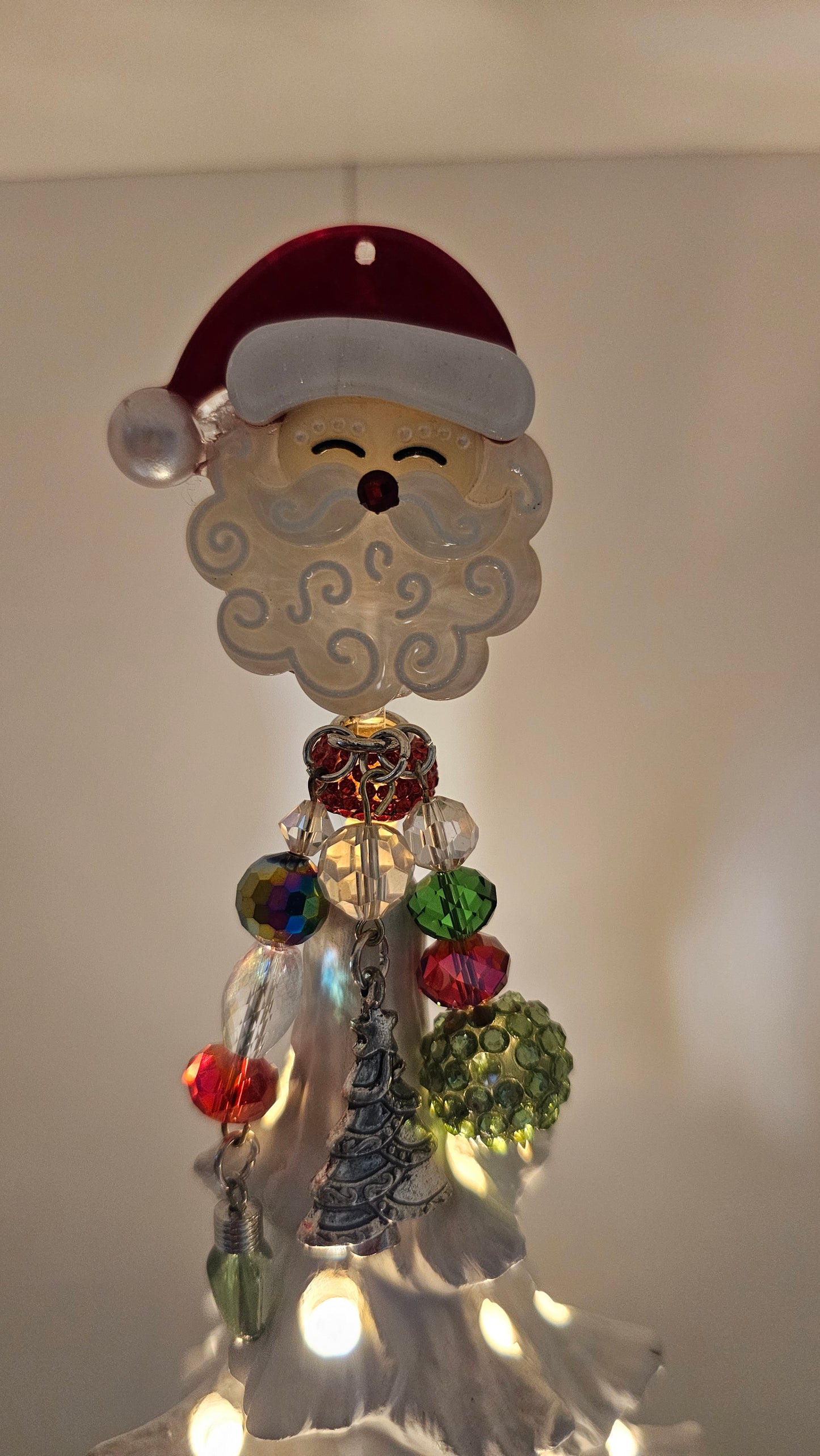 Christmas Ceramic Tree Toppers