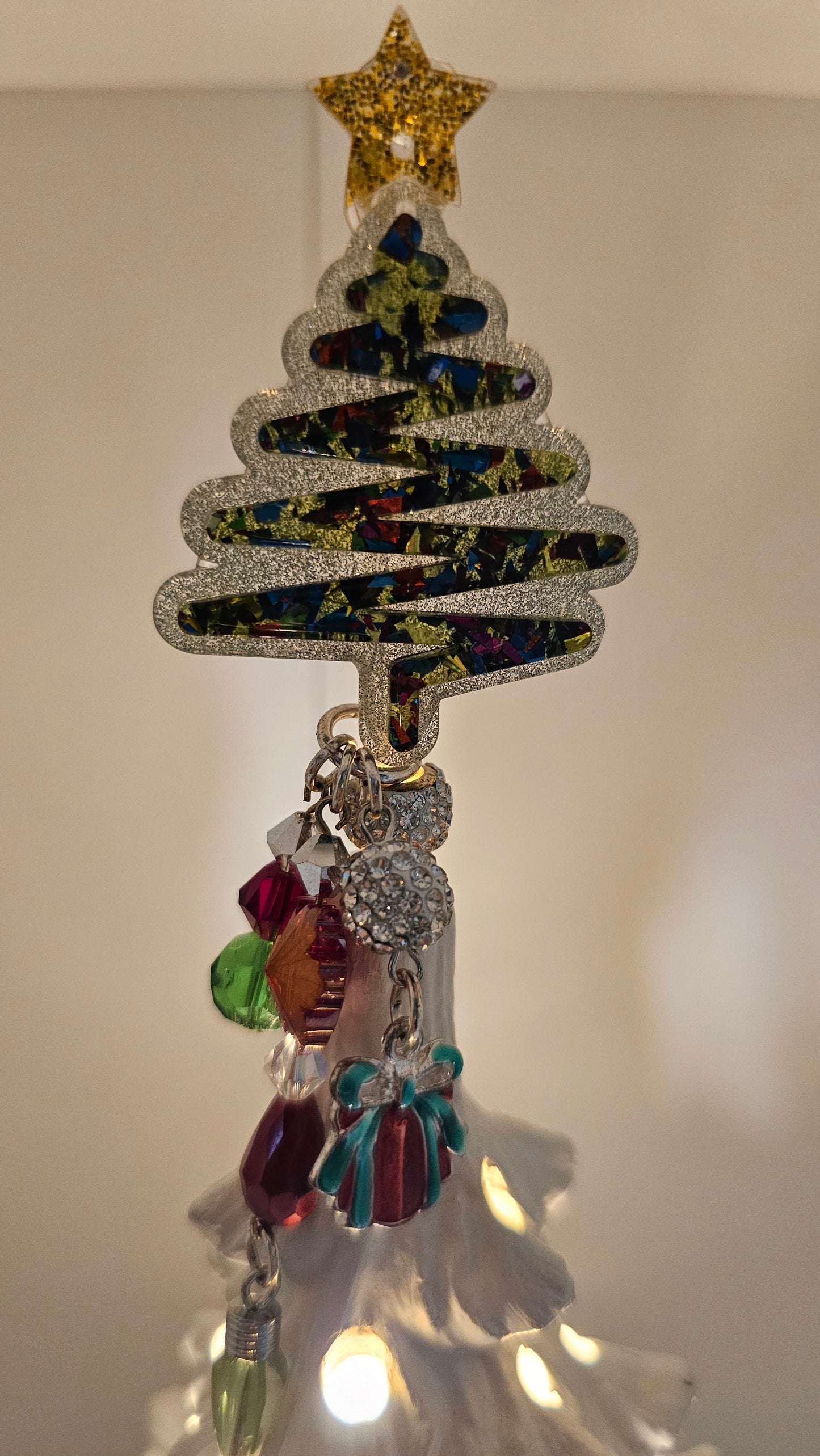Christmas Ceramic Tree Toppers
