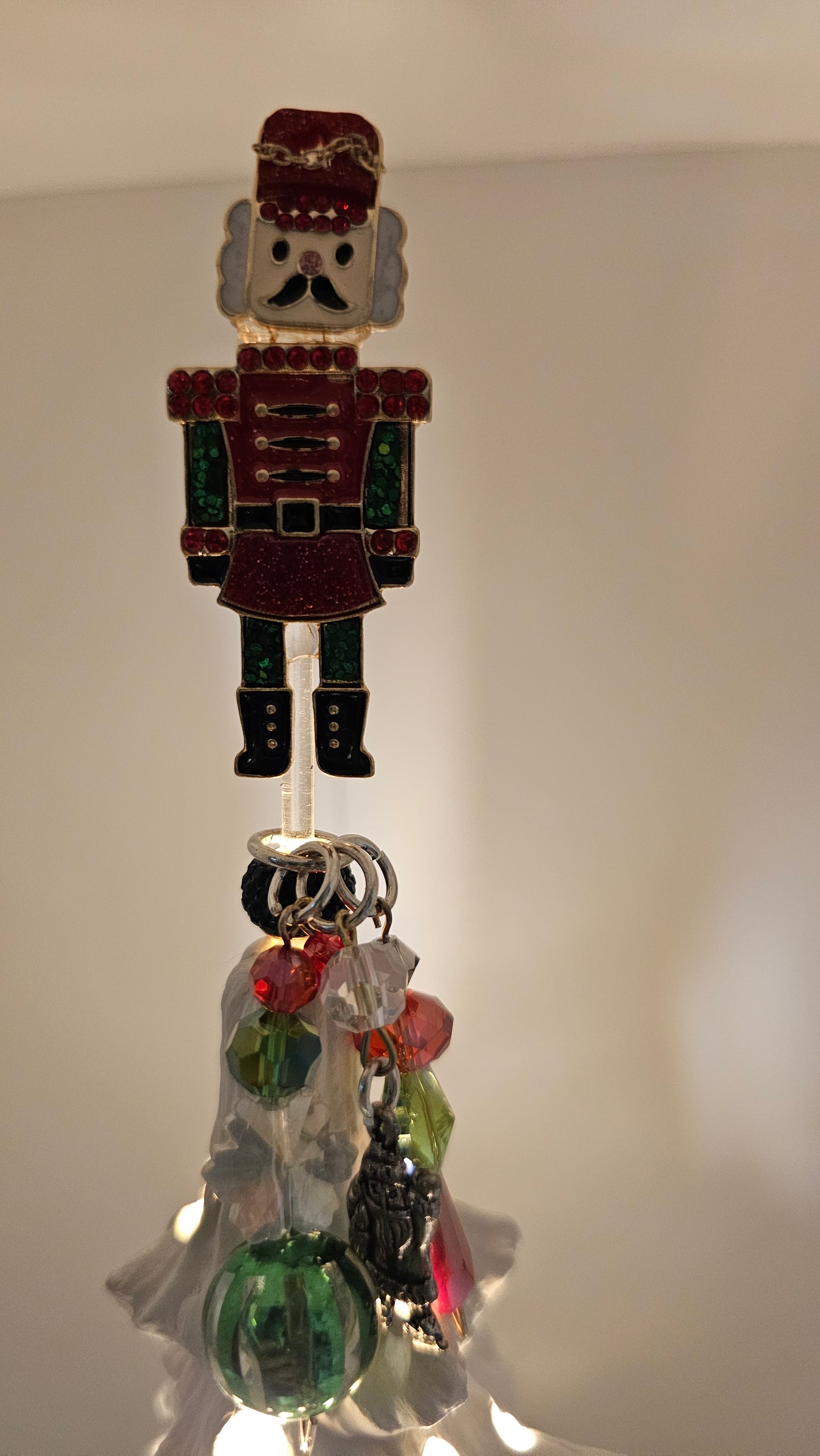 Christmas Ceramic Tree Toppers