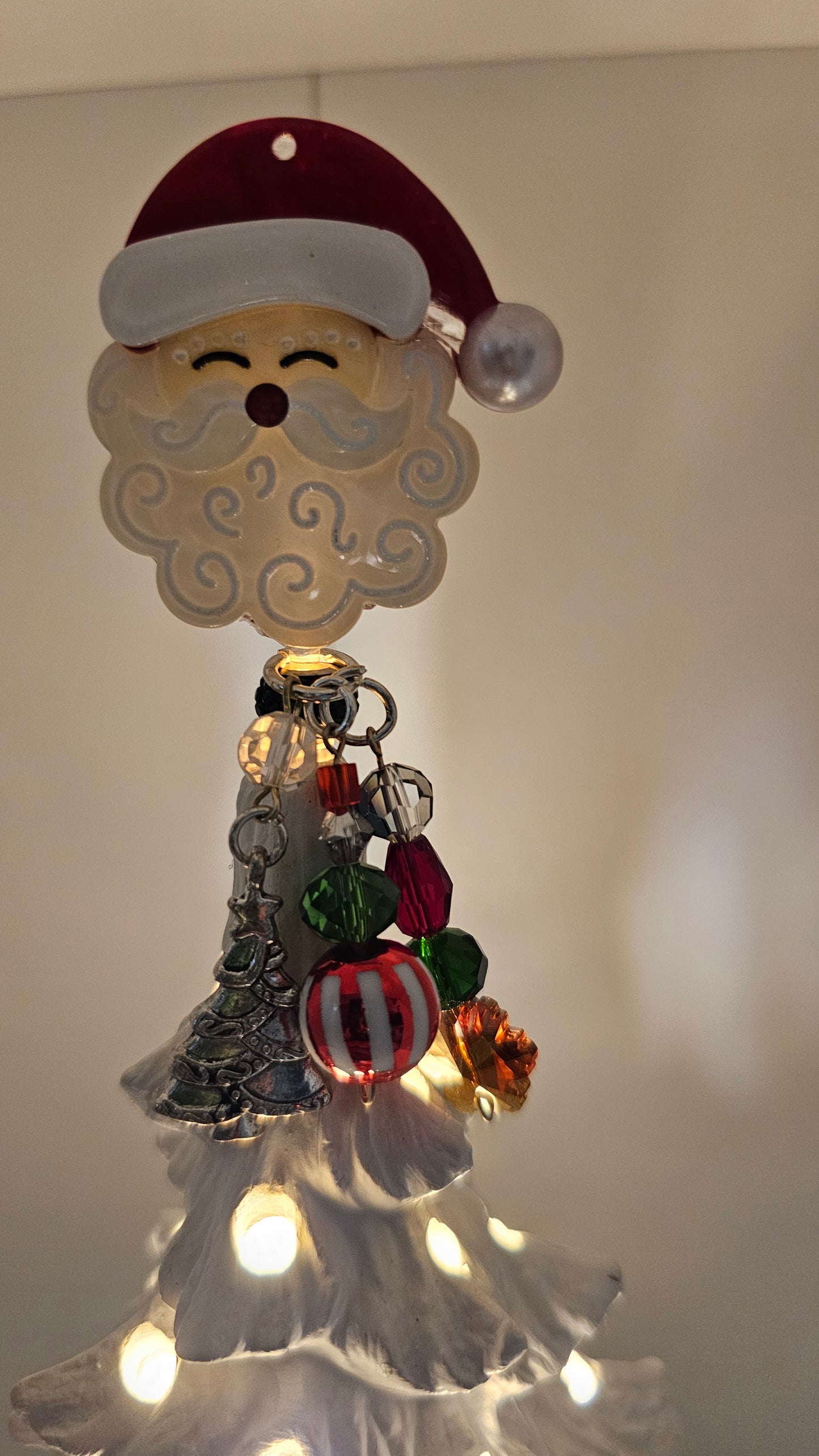 Christmas Ceramic Tree Toppers
