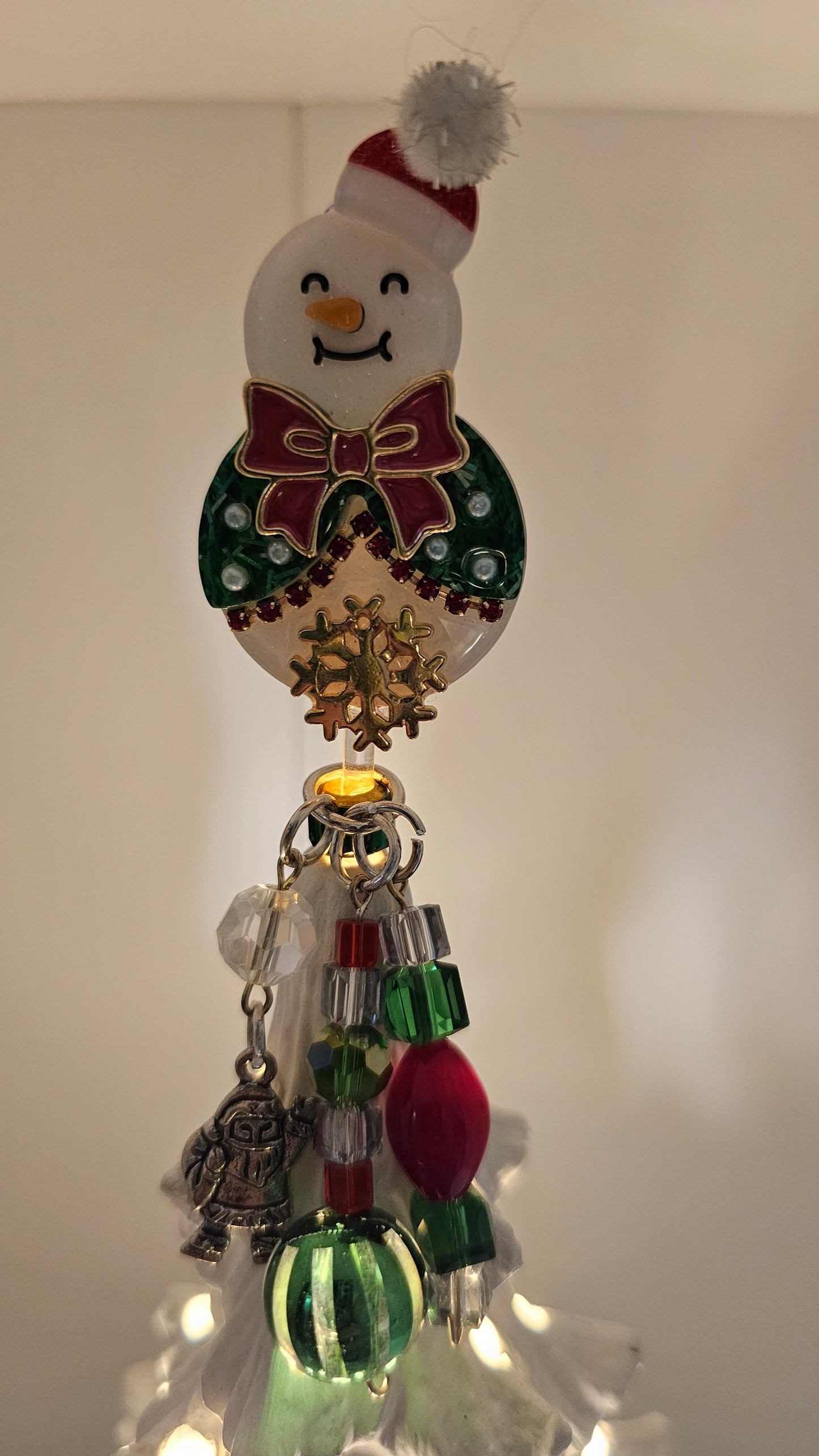 Christmas Ceramic Tree Toppers