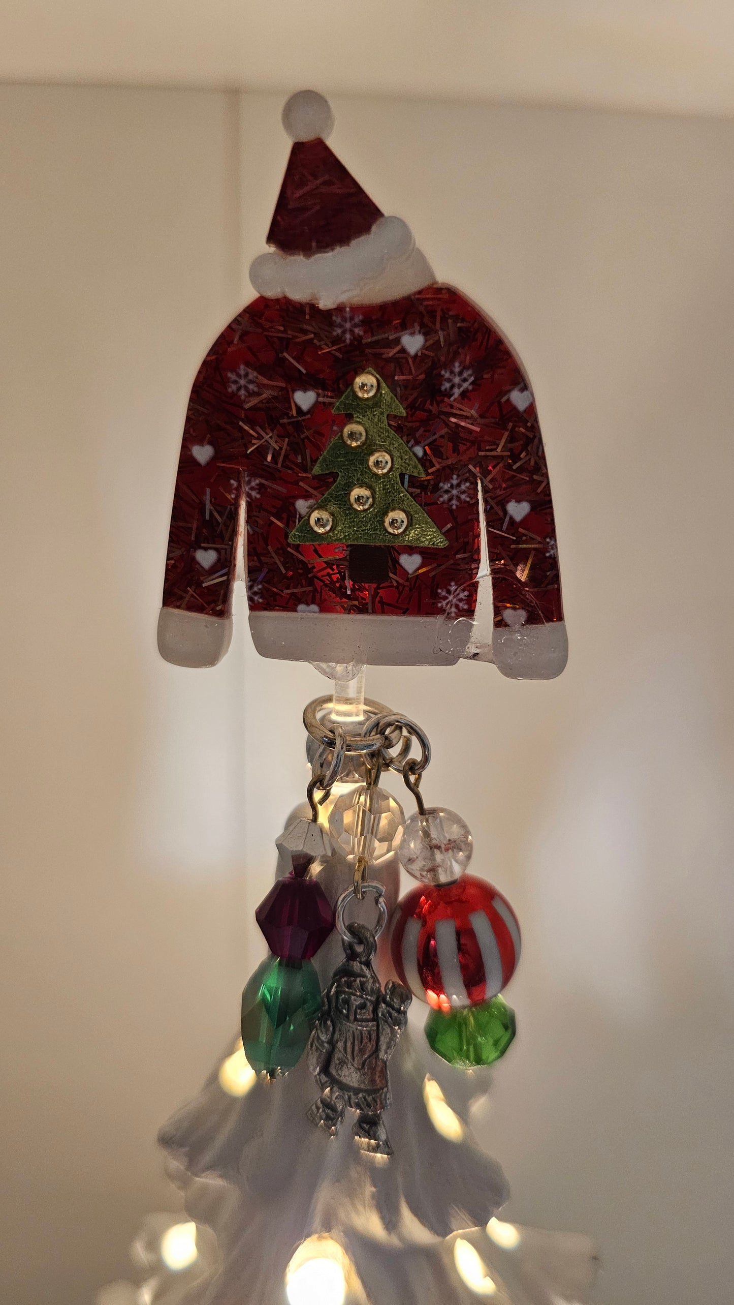 Christmas Ceramic Tree Toppers